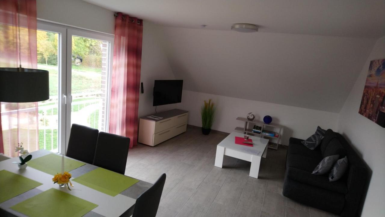 Ferienhaus Schomaker Rieste 외부 사진