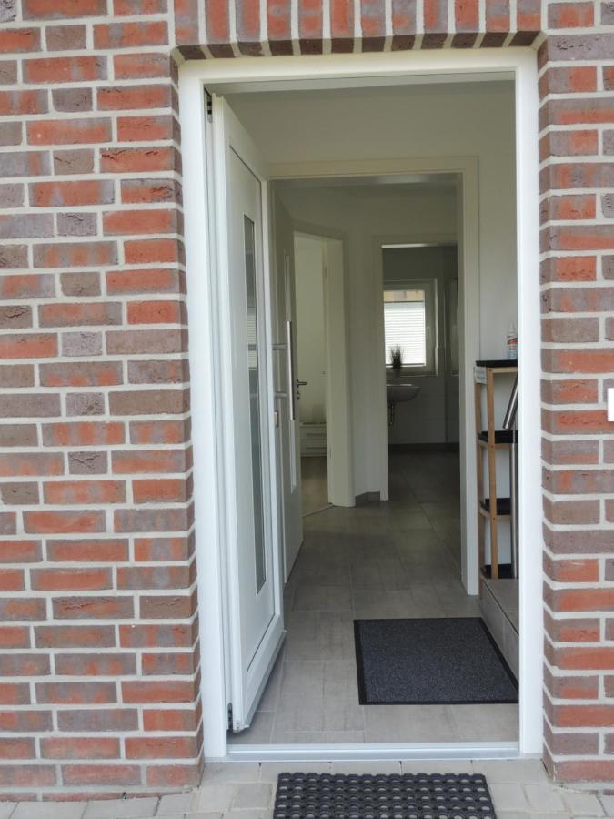 Ferienhaus Schomaker Rieste 외부 사진