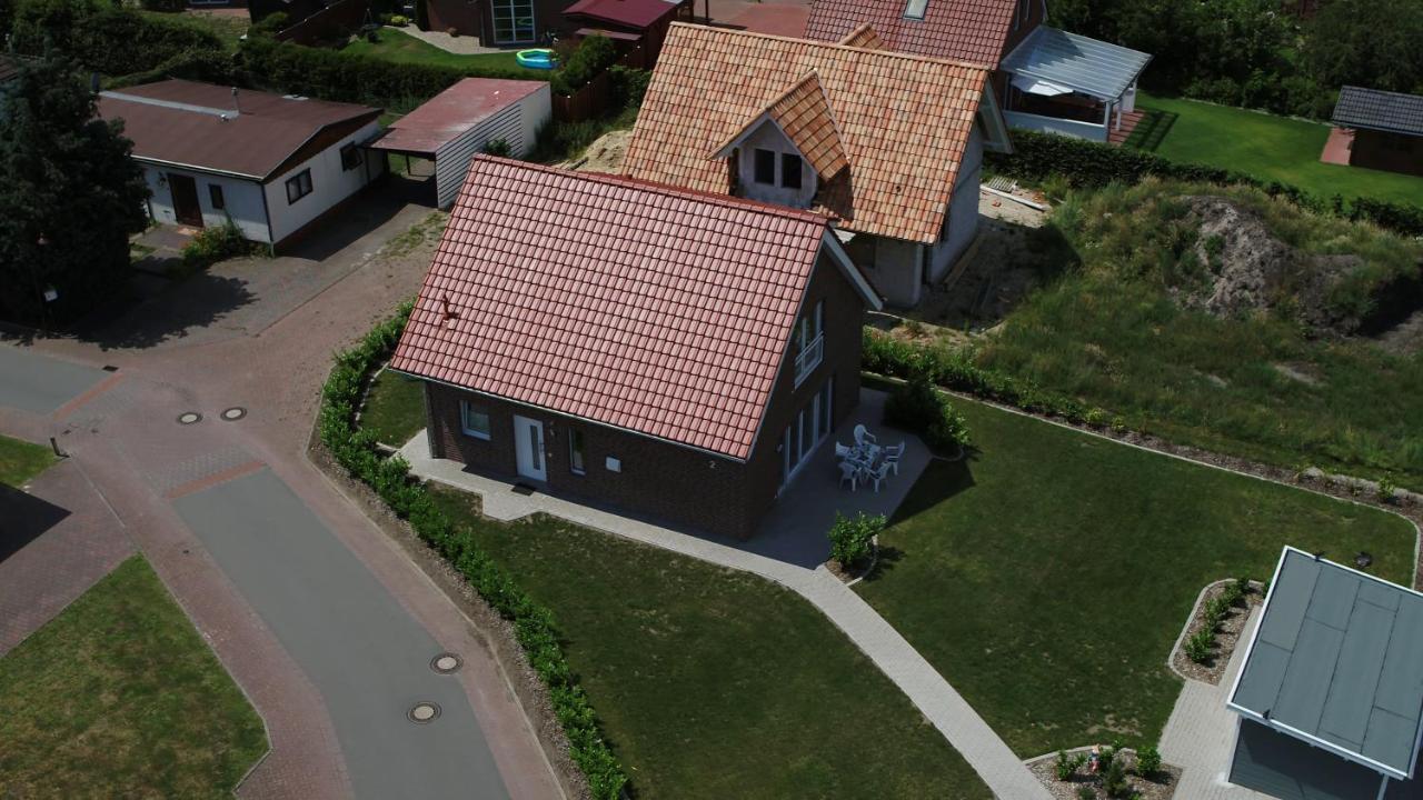 Ferienhaus Schomaker Rieste 외부 사진