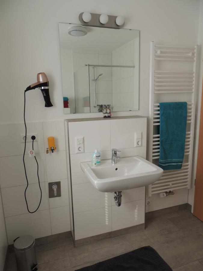 Ferienhaus Schomaker Rieste 외부 사진