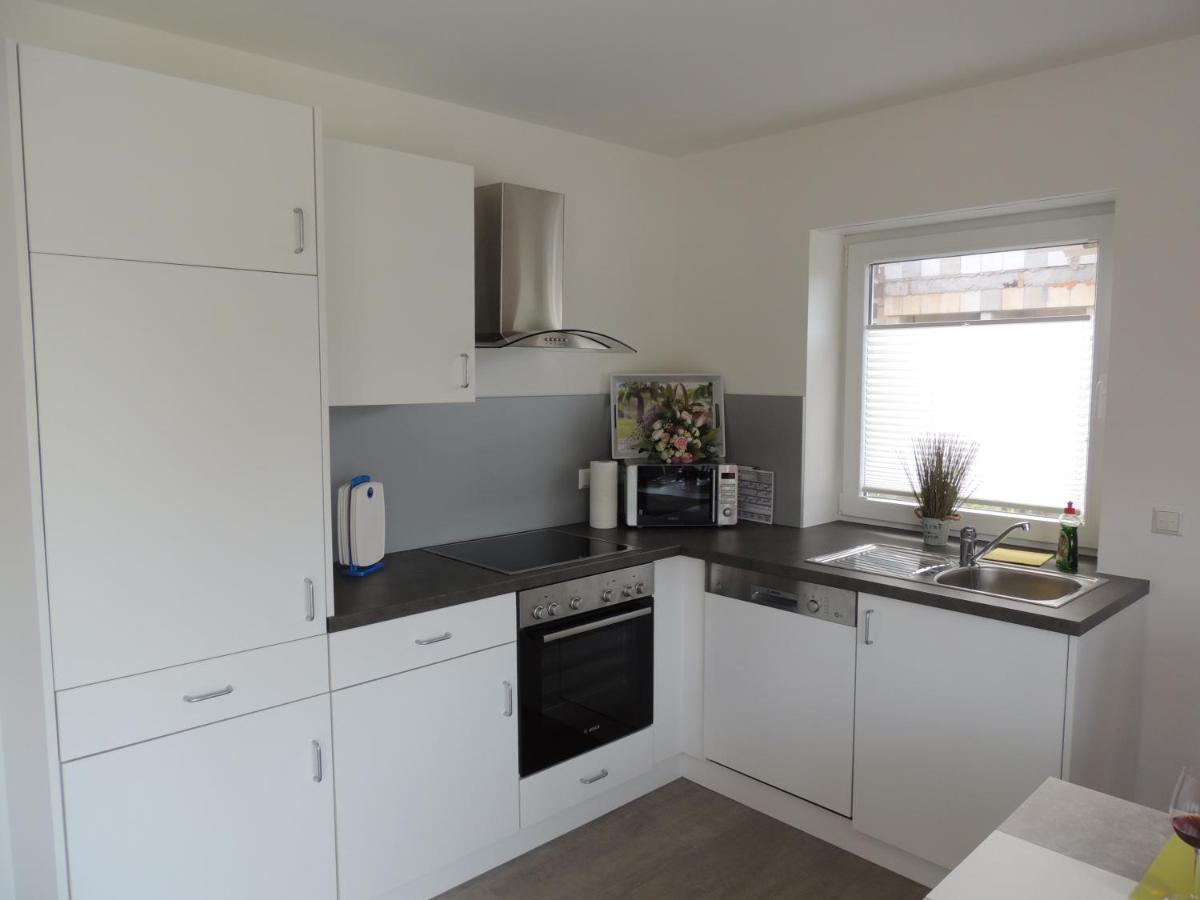 Ferienhaus Schomaker Rieste 외부 사진