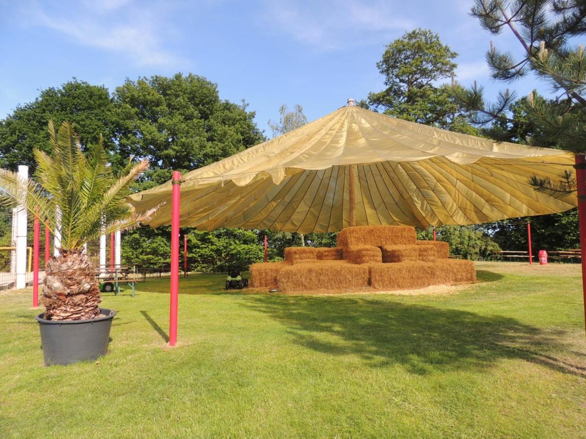 Ferienhaus Schomaker Rieste 외부 사진
