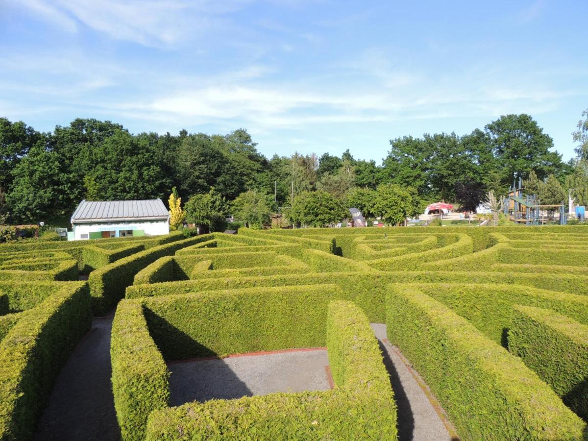 Ferienhaus Schomaker Rieste 외부 사진