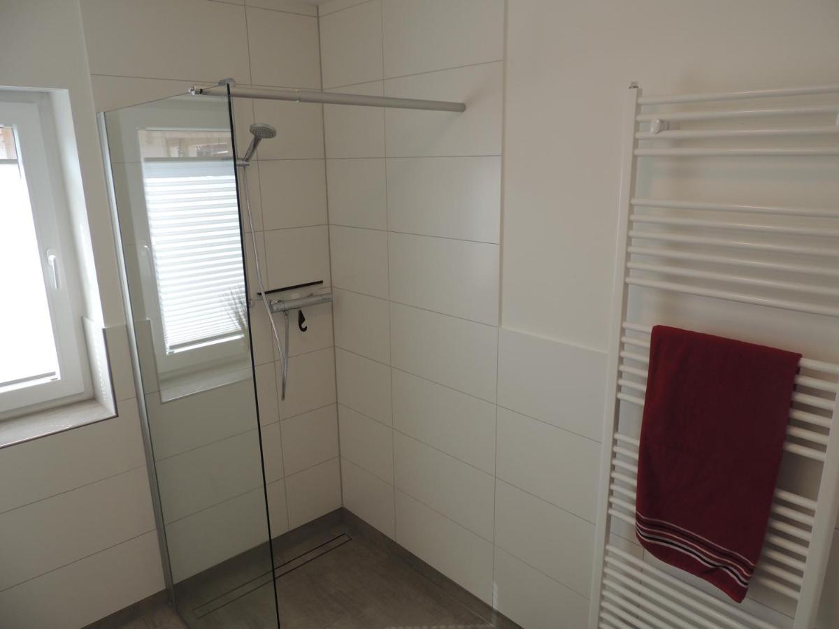 Ferienhaus Schomaker Rieste 외부 사진