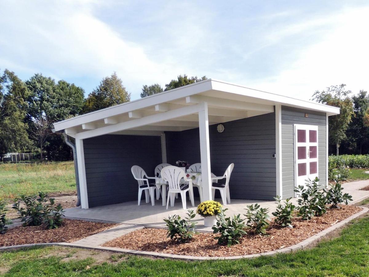 Ferienhaus Schomaker Rieste 외부 사진