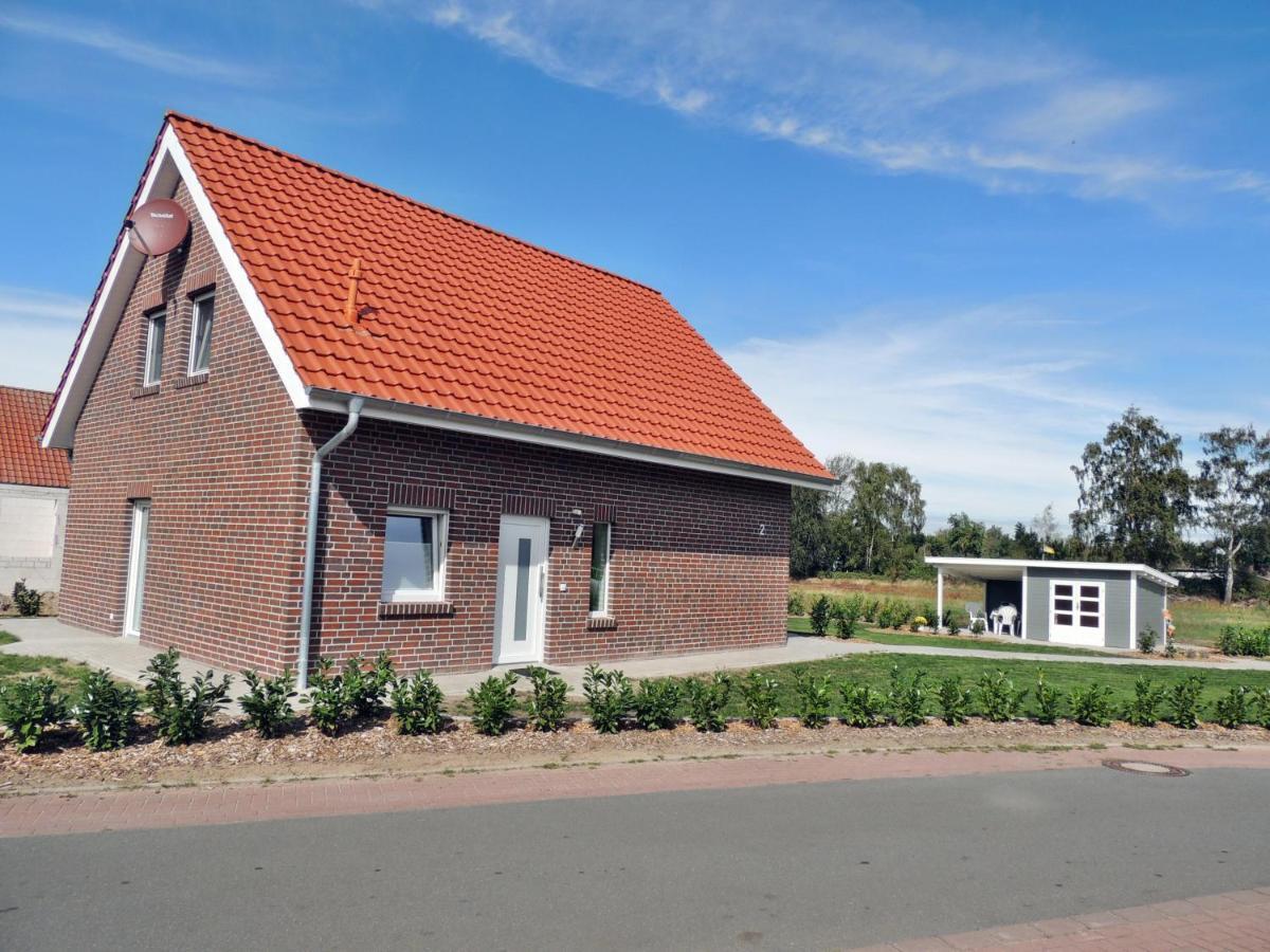 Ferienhaus Schomaker Rieste 외부 사진