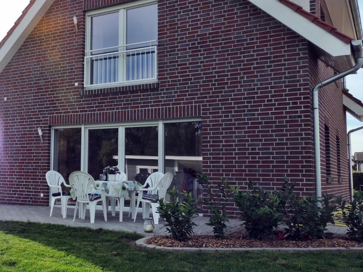 Ferienhaus Schomaker Rieste 외부 사진