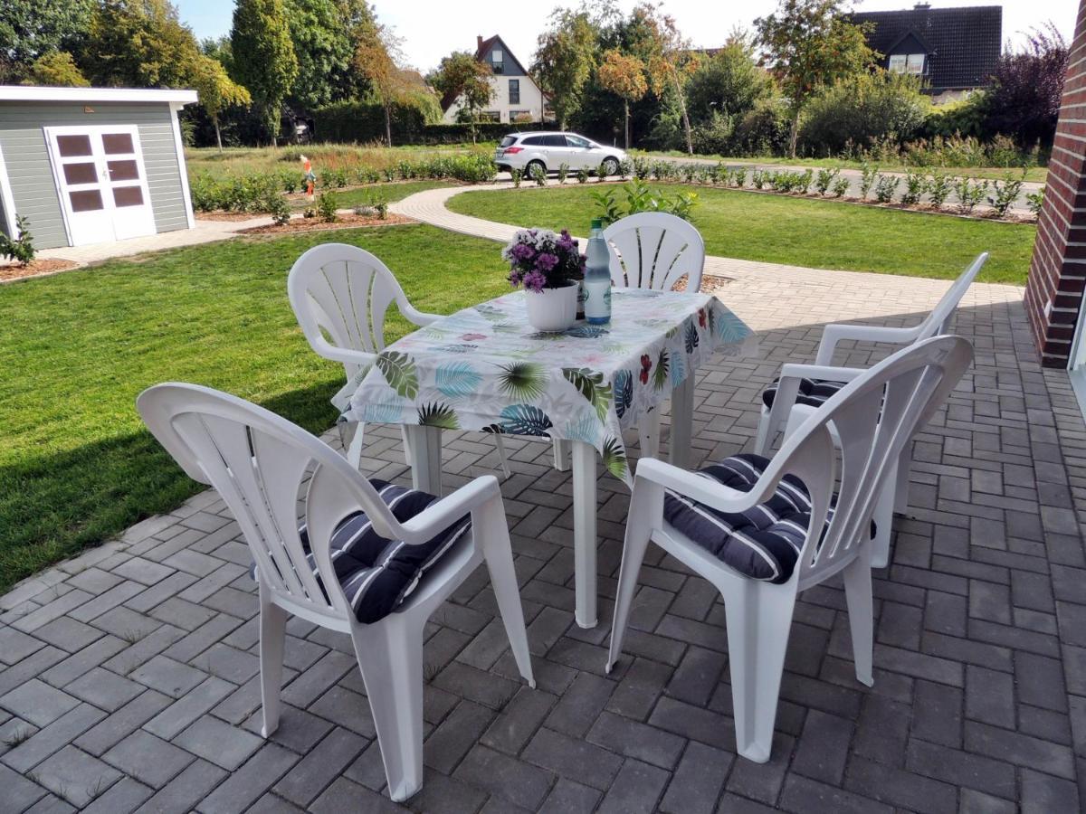 Ferienhaus Schomaker Rieste 외부 사진