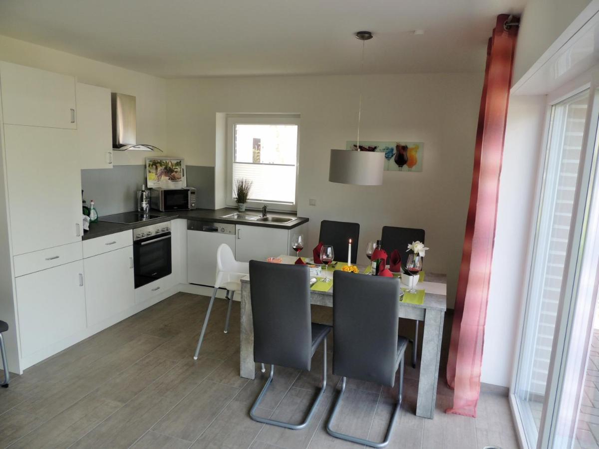 Ferienhaus Schomaker Rieste 외부 사진