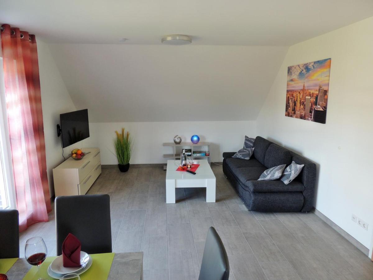 Ferienhaus Schomaker Rieste 외부 사진
