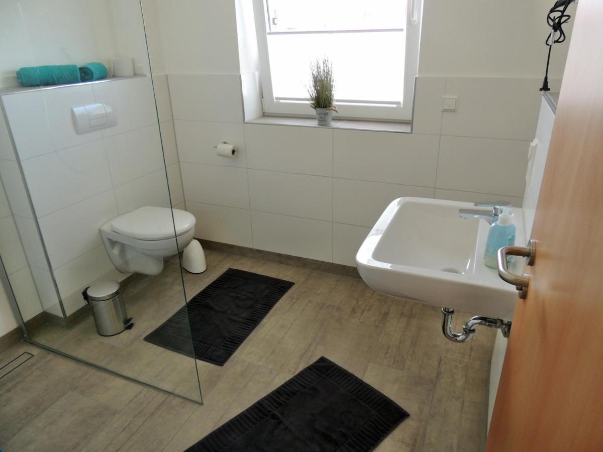 Ferienhaus Schomaker Rieste 외부 사진