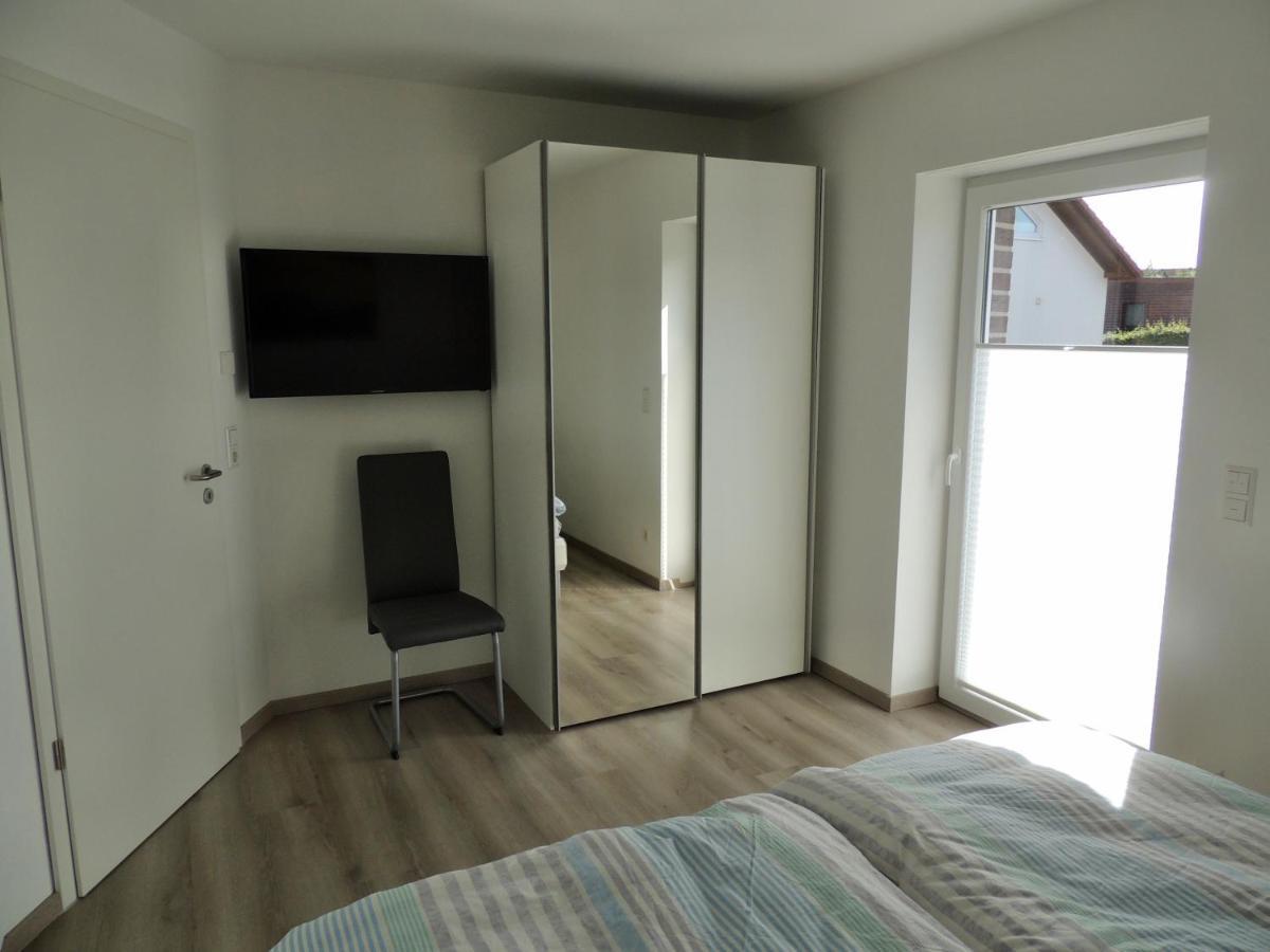 Ferienhaus Schomaker Rieste 외부 사진