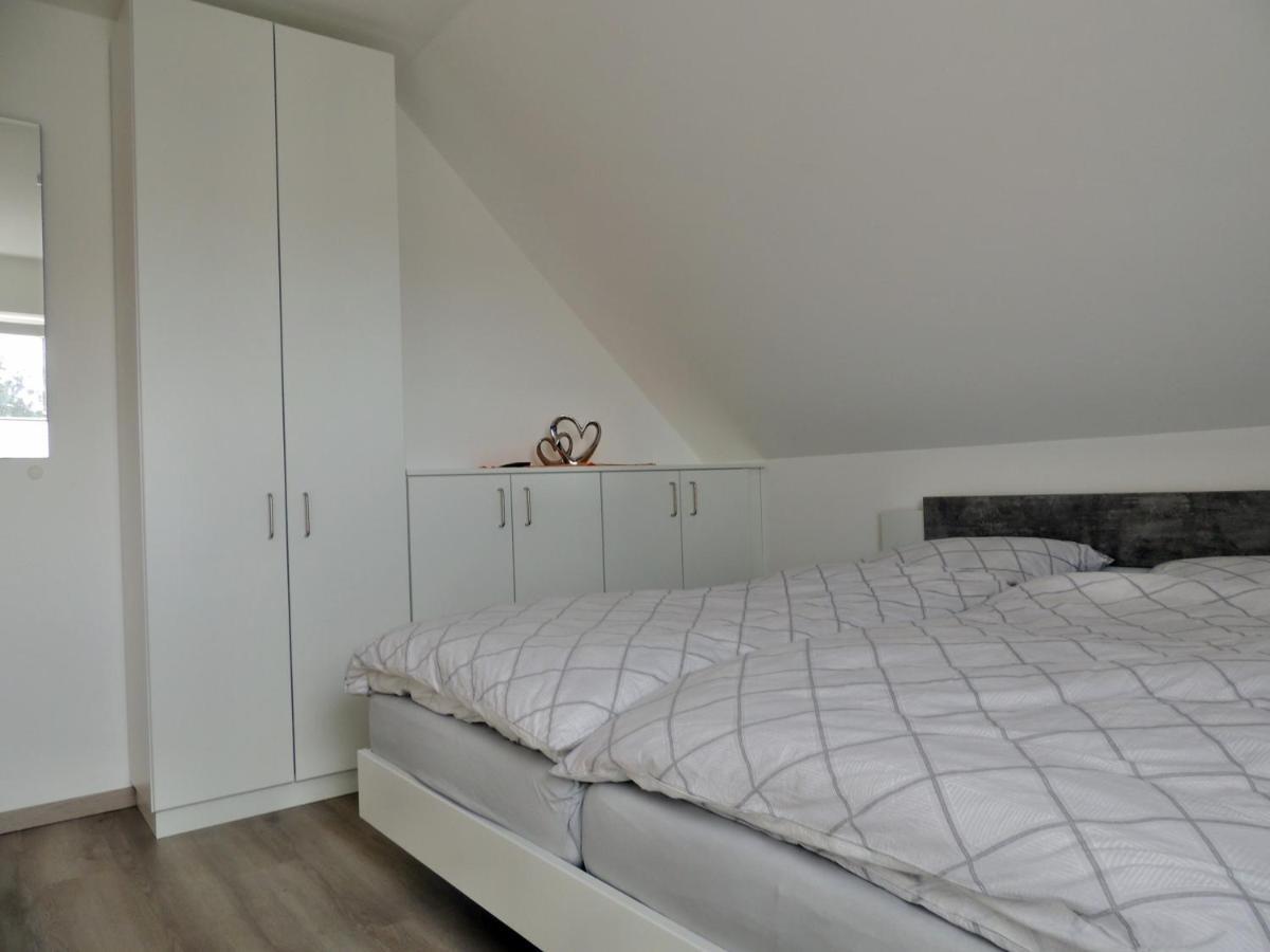 Ferienhaus Schomaker Rieste 외부 사진