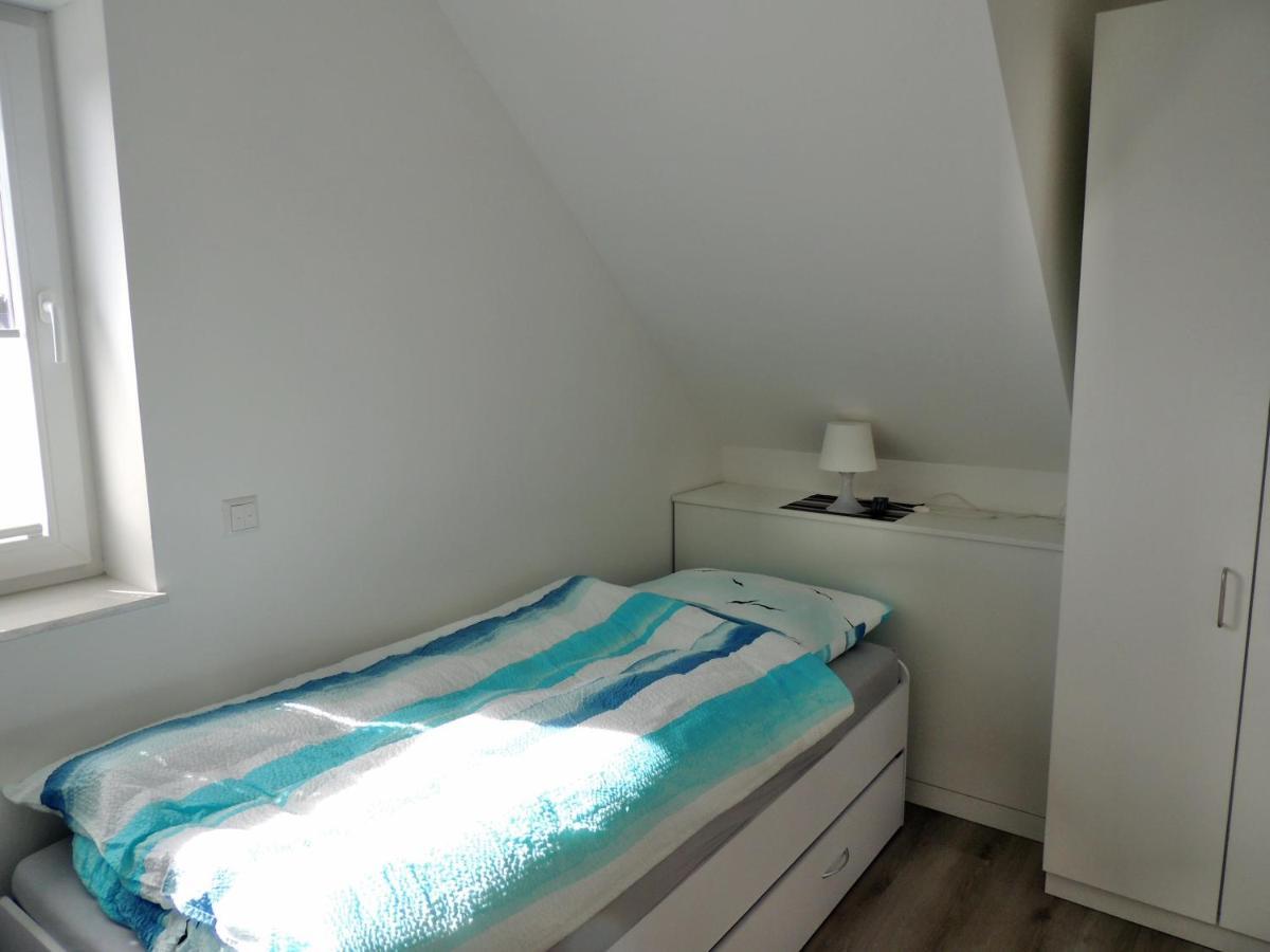 Ferienhaus Schomaker Rieste 외부 사진