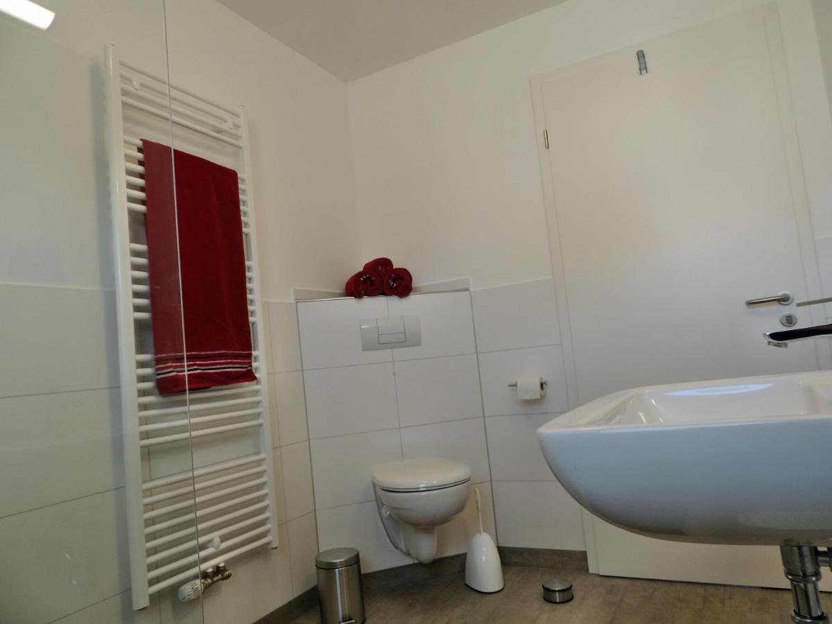Ferienhaus Schomaker Rieste 외부 사진