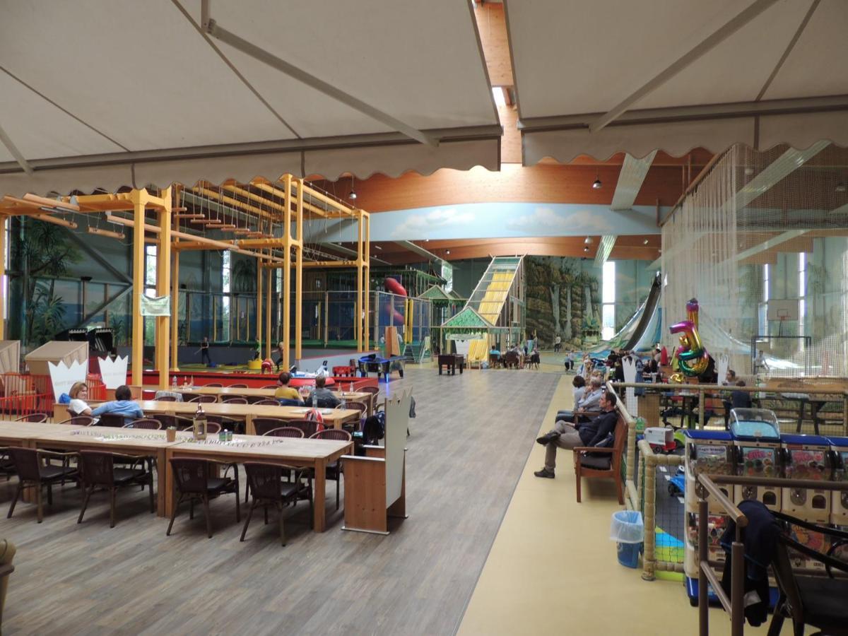 Ferienhaus Schomaker Rieste 외부 사진